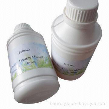 Fruit E-juice Comes in The US Mixing and Drink Flavors, Available in Various Capacities